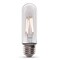 Feit Electric Feit T10 E26 (Medium) LED Bulb Soft White 40 Watt Equivalence 1 pk T10/CL/VG/LED - alternate 4
